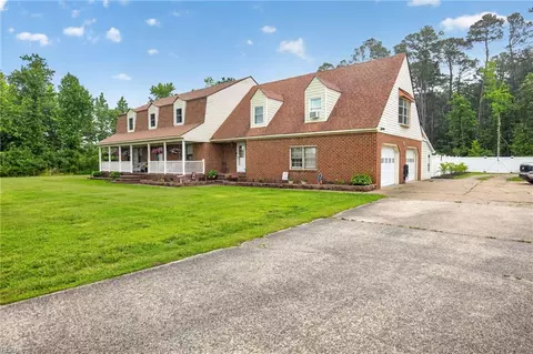 1374 Nc Highway 343 N Hwy, South Mills, NC 27976