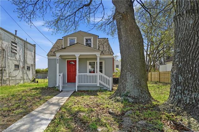 656 43rd St, Newport News, VA 23607