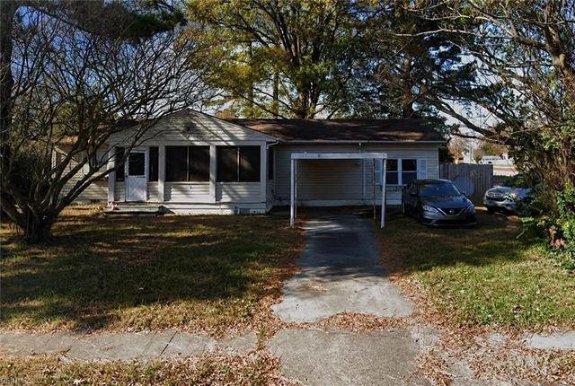 101 Kidd Blvd, Norfolk, VA 23502