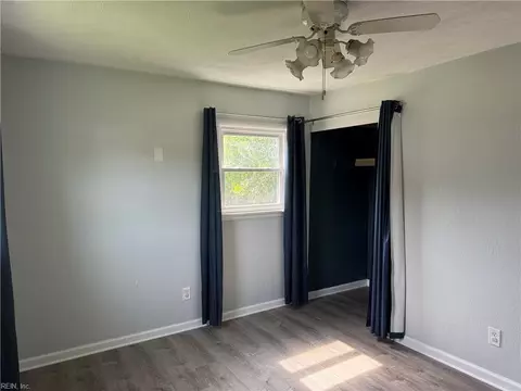 Bedroom - 470 Gretna Ct, Hampton, VA 23669 photo 2 of 2
