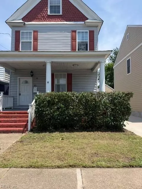436 W 26th St, Norfolk, VA 23517