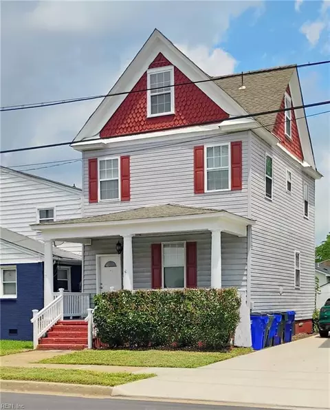 432 W 26th St, Norfolk, VA 23517