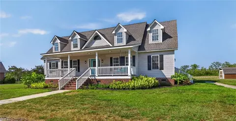 566 Nc Highway 37 Hwy S, Gates County, NC 27937