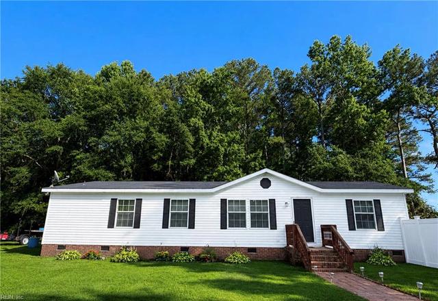 31397 Lelia Ln, Carrsville, VA 23315
