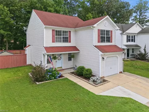 3505 Farrier Cv, Suffolk, VA 23435