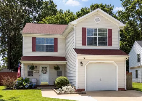 3505 Farrier Cv, Suffolk, VA 23435