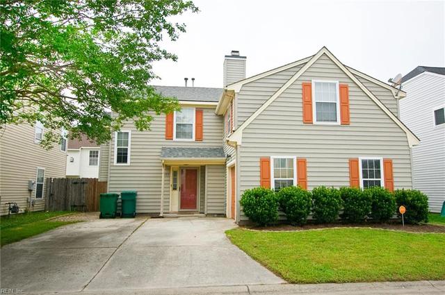 157 Stoney Ridge Ave, Suffolk, VA 23435