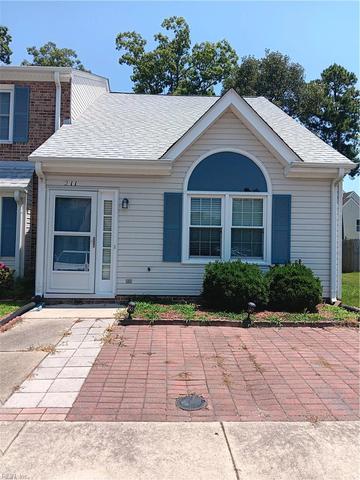211 Crestwood Ct, Yorktown, VA 23692