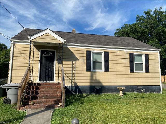 700 Homestead Ave, Hampton, VA 23661