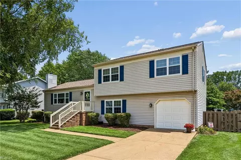 Exterior - 112 Drummonds Way, Hampton, VA 23669 photo 2 of 12