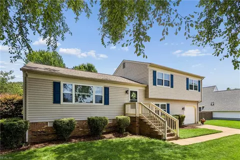 Exterior - 112 Drummonds Way, Hampton, VA 23669 photo 3 of 12