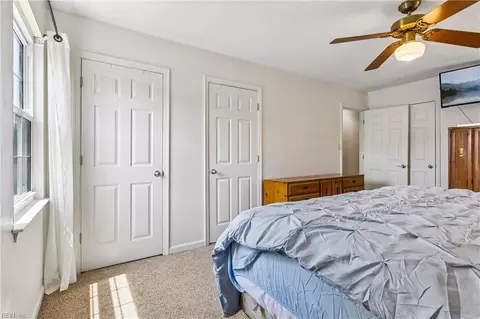 Bedroom - 112 Drummonds Way, Hampton, VA 23669 photo 8 of 8