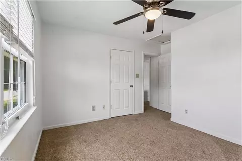 Bedroom - 112 Drummonds Way, Hampton, VA 23669 photo 5 of 8