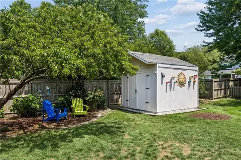 Exterior - 112 Drummonds Way, Hampton, VA 23669 photo 12 of 12
