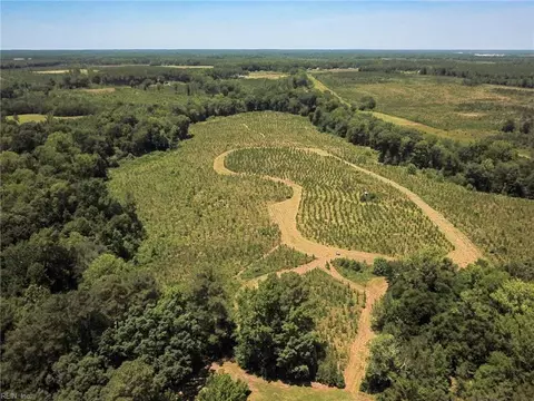 43 Ac Spring Church Rd, Emporia, VA 23847