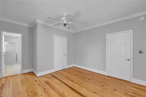 Bedroom - 329 Center St, Hampton, VA 23669 photo 2 of 13