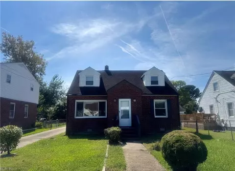 635 Newport News Ave, Hampton, VA 23669
