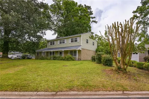 3501 Sea Gull Rd, Virginia Beach, VA 23452