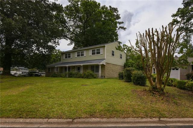 3501 Sea Gull Rd, Virginia Beach, VA 23452