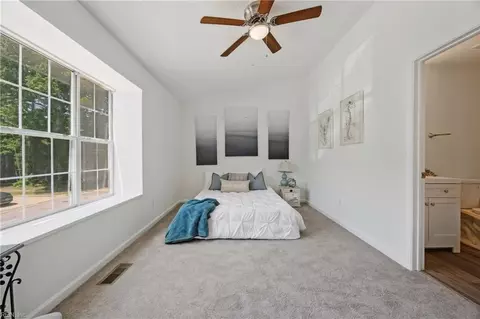 Bedroom - 7 Madrone Pl, Hampton, VA 23666 photo 1 of 2
