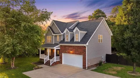 4872 Nansemond Pw Pkwy, Suffolk, VA 23435