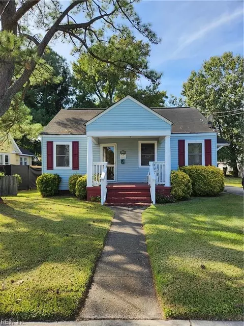 2400 Charleston Ave, Portsmouth, VA 23704
