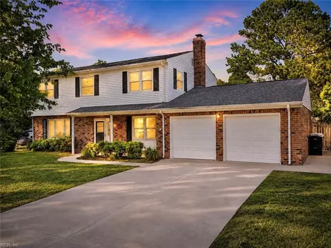 700 Hemlock Cres, Virginia Beach, VA 23464