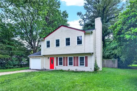Exterior - 158 Saunders Rd, Hampton, VA 23666 photo 3 of 6