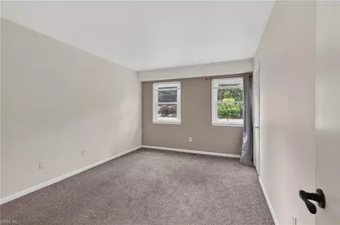 Bedroom - 158 Saunders Rd, Hampton, VA 23666 photo 3 of 7