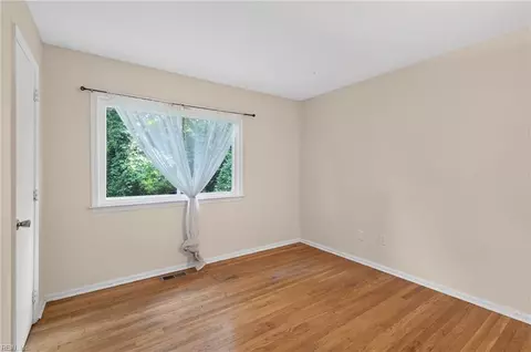 Bedroom - 158 Saunders Rd, Hampton, VA 23666 photo 1 of 7
