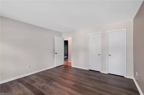 Bedroom - 158 Saunders Rd, Hampton, VA 23666 photo 6 of 7