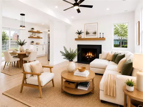 Living - 6015 Hampton Blvd, Norfolk, VA 23508 photo 1 of 5
