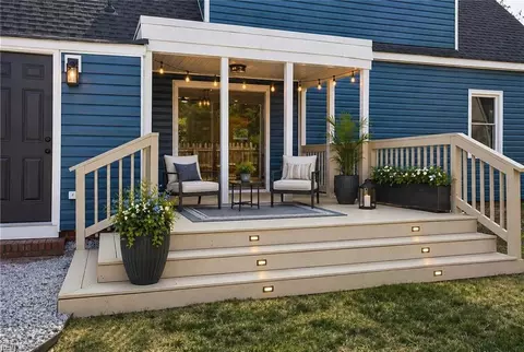 Exterior - 6015 Hampton Blvd, Norfolk, VA 23508 photo 3 of 8