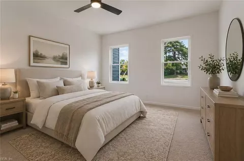 Bedroom - 6015 Hampton Blvd, Norfolk, VA 23508 photo 3 of 14