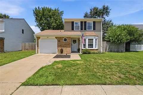 3840 Jousting Arch Arch, Virginia Beach, VA 23456