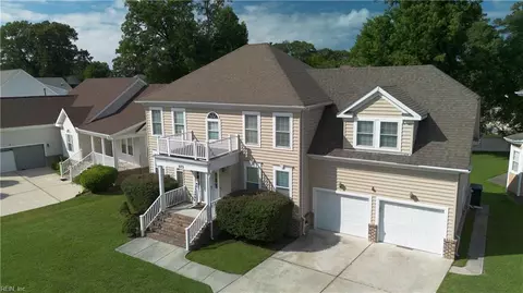 3172 S Stonebridge Dr, Norfolk, VA 23504