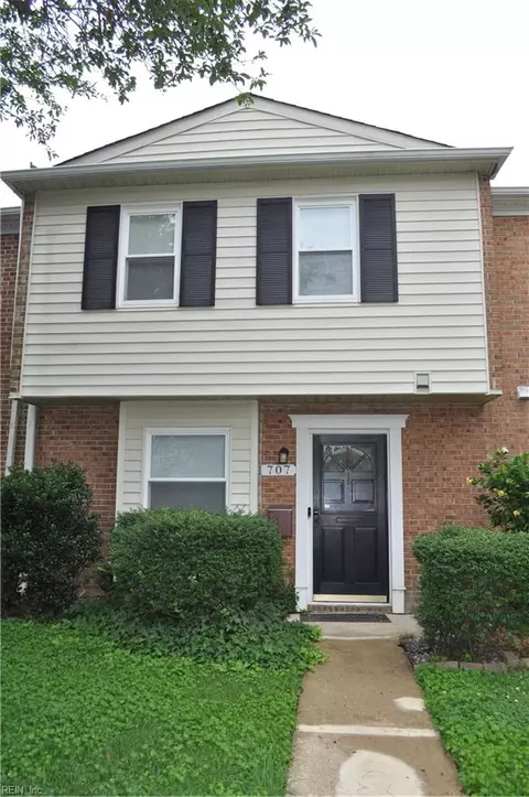 707 Tilden Pl, Virginia Beach, VA 23454