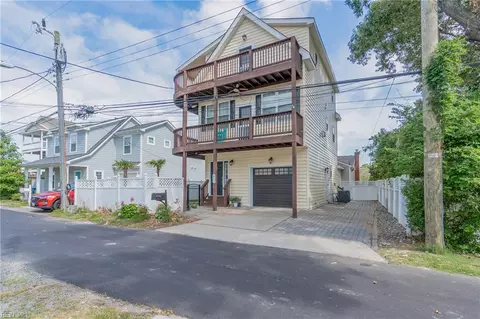 411 22 12 Street St, Virginia Beach, VA 23451