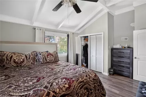 Bedroom - 1527 Grove St, Hampton, VA 23664 photo 1 of 8