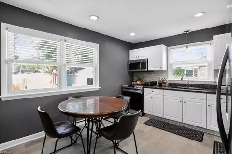 Kitchen - 1527 Grove St, Hampton, VA 23664 photo 2 of 2