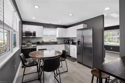 Kitchen - 1527 Grove St, Hampton, VA 23664 photo 1 of 2