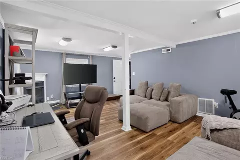 Living - 1527 Grove St, Hampton, VA 23664 photo 2 of 2