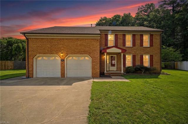 517 Three Oaks Dr, Chesapeake, VA 23320