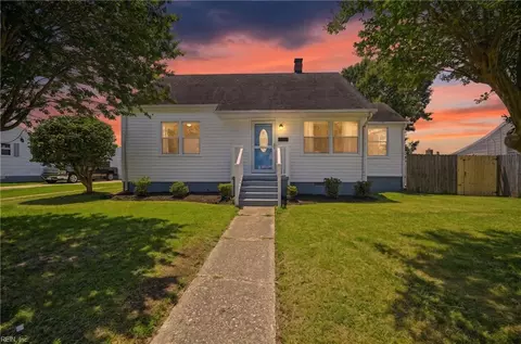 2321 Elaine Ave, Norfolk, VA 23518