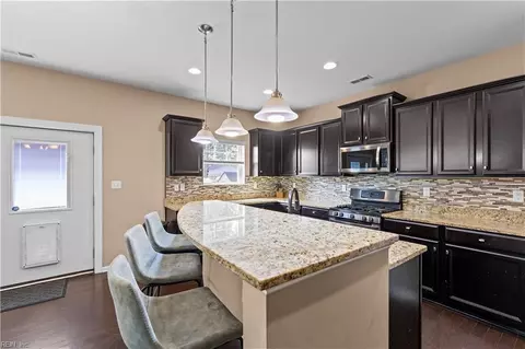 Kitchen - 220 Benthall Rd, Hampton, VA 23664 photo 4 of 4