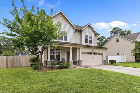 Exterior - 220 Benthall Rd, Hampton, VA 23664 photo 3 of 7