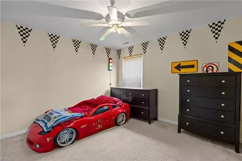 Bedroom - 220 Benthall Rd, Hampton, VA 23664 photo 5 of 5