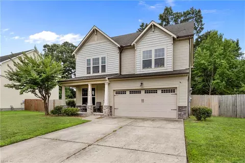 Exterior - 220 Benthall Rd, Hampton, VA 23664 photo 2 of 7