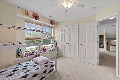 Bedroom - 220 Benthall Rd, Hampton, VA 23664 photo 2 of 5