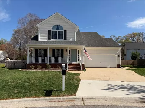 6406 Sentry Way N, Suffolk, VA 23435
